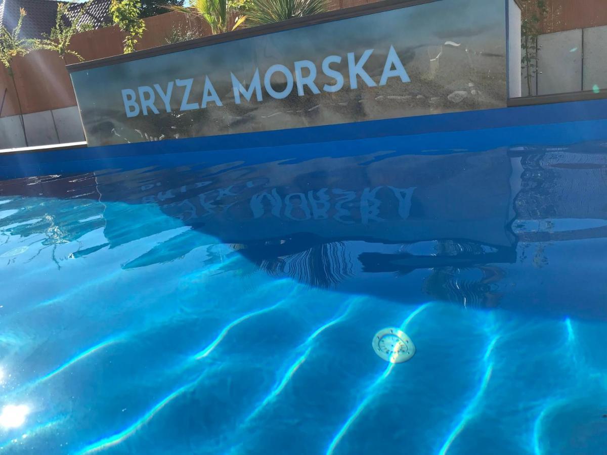Bryza Morska Lejlighed Świnoujście  Eksteriør billede
